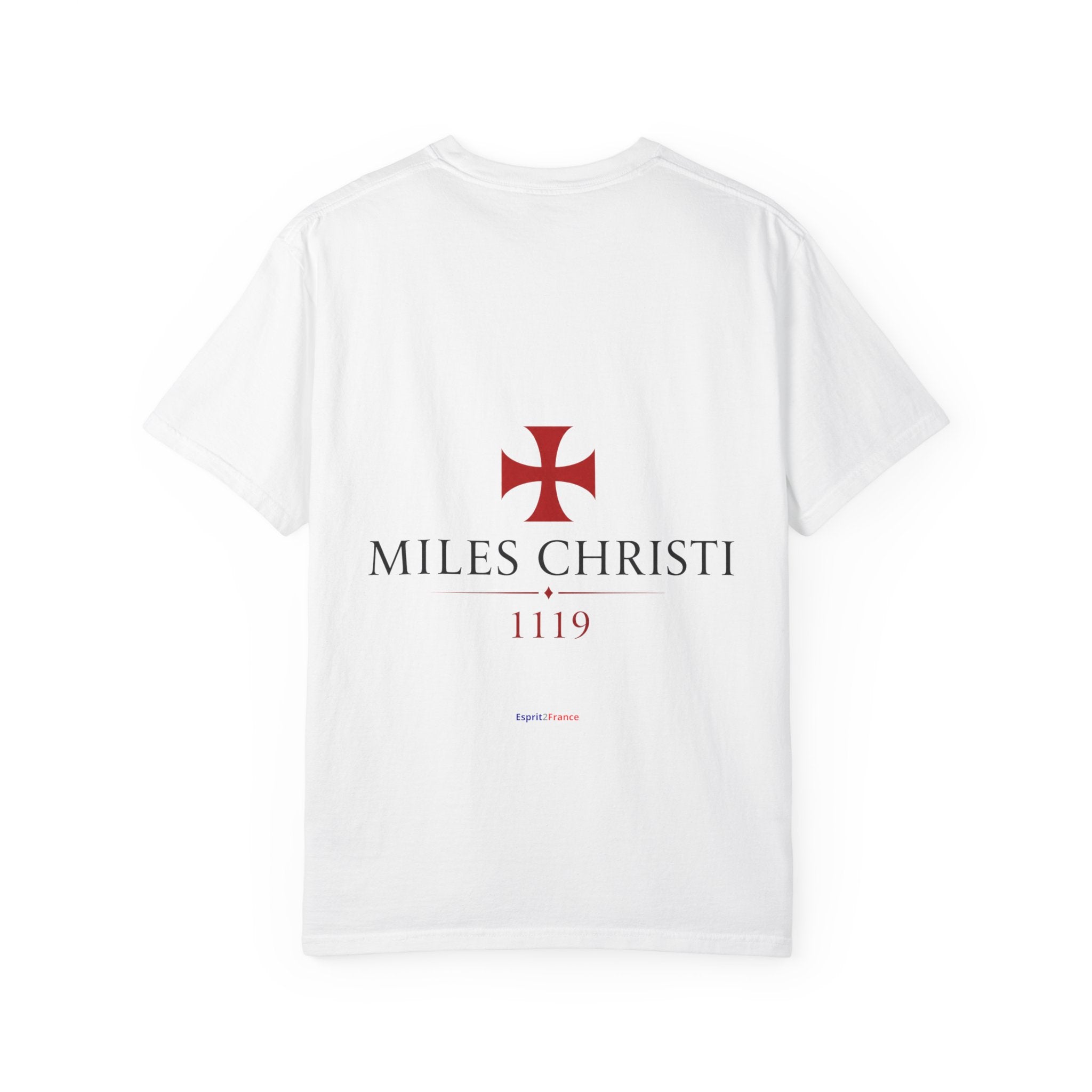 T-Shirt — MILES CHRISTI 1119