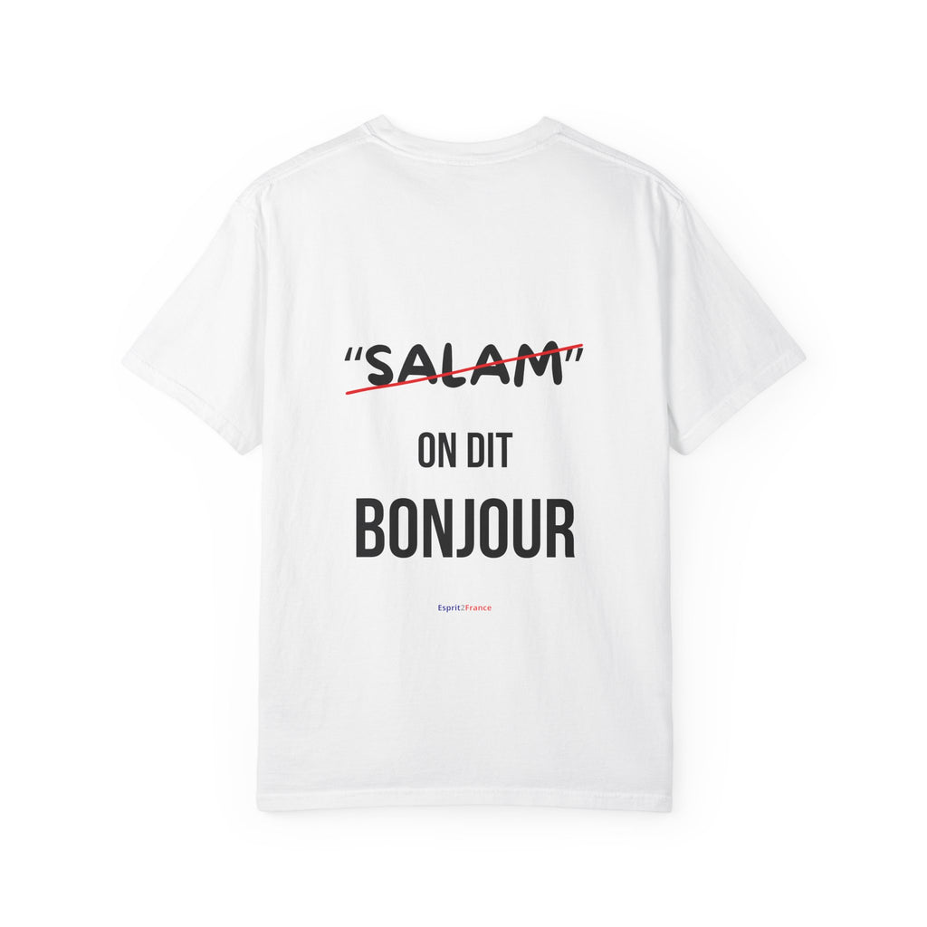 T-Shirt — ON DIT BONJOUR !