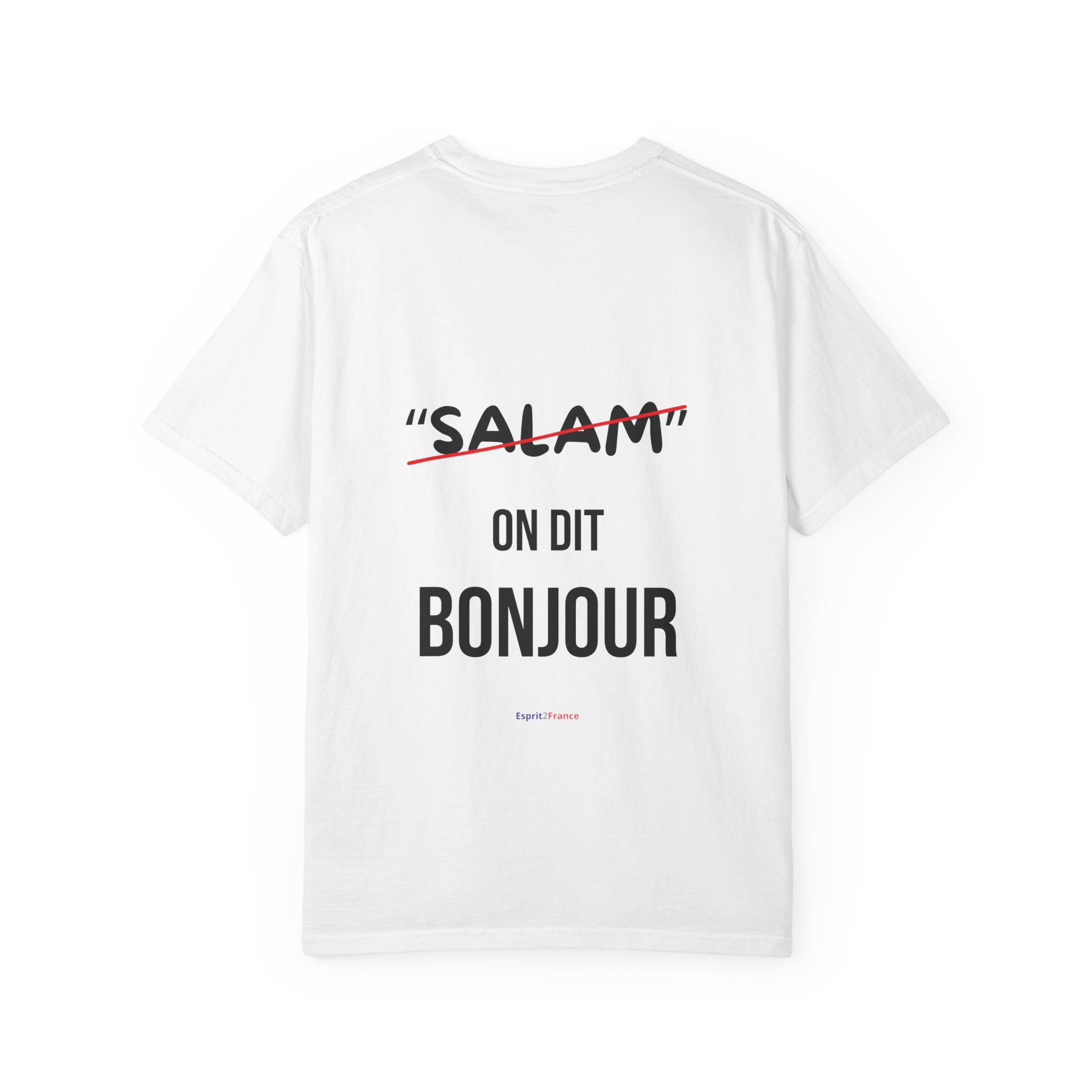 T-Shirt — ON DIT BONJOUR !