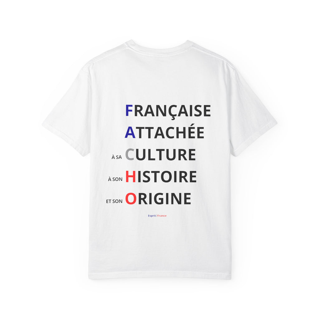 T-Shirt — FACHO Édition Femme