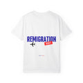 T-Shirt — REMIGRATION 2027