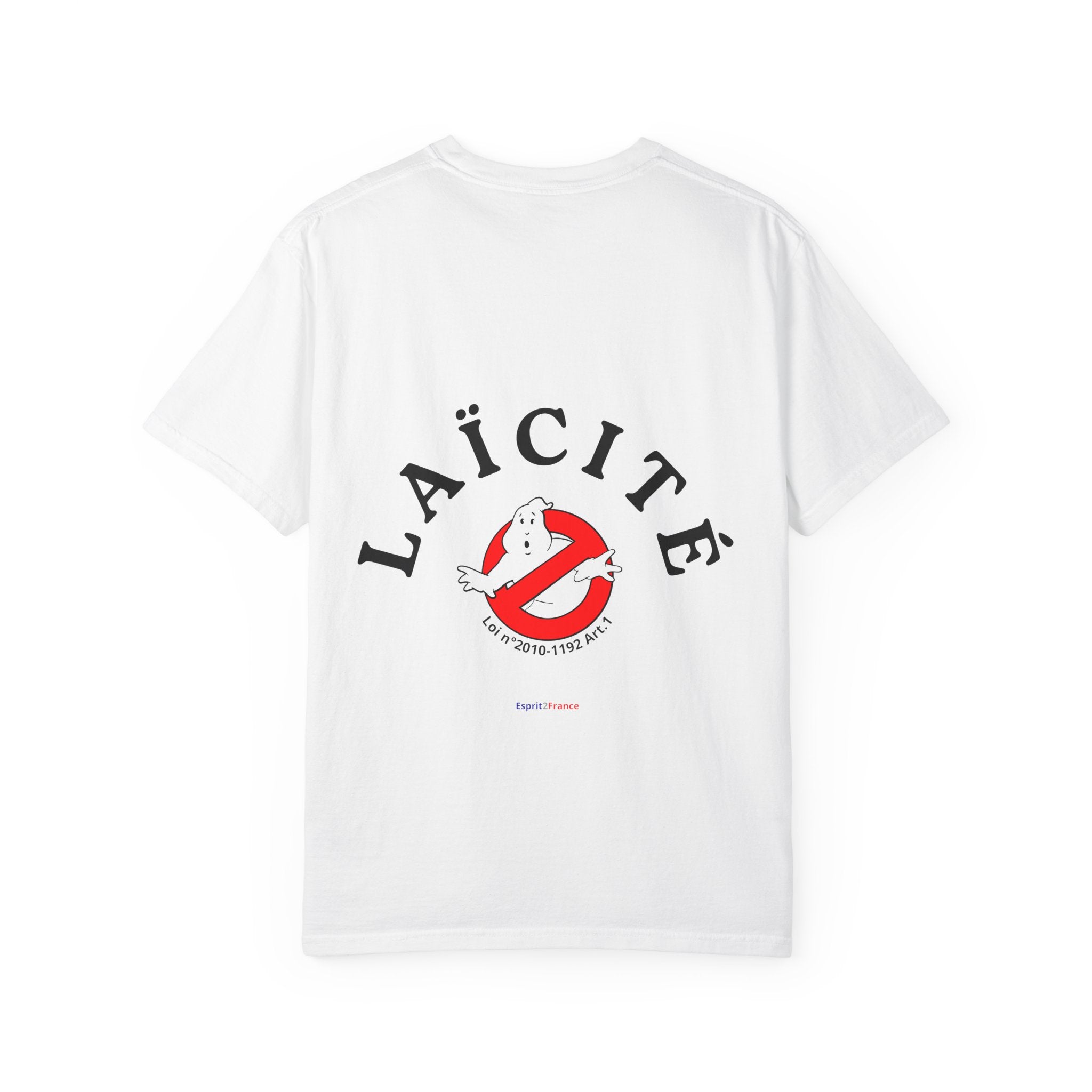 T-Shirt — LAÏCITÉ