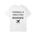 T-Shirt — TERMINAL C DIRECTION BAMAKO