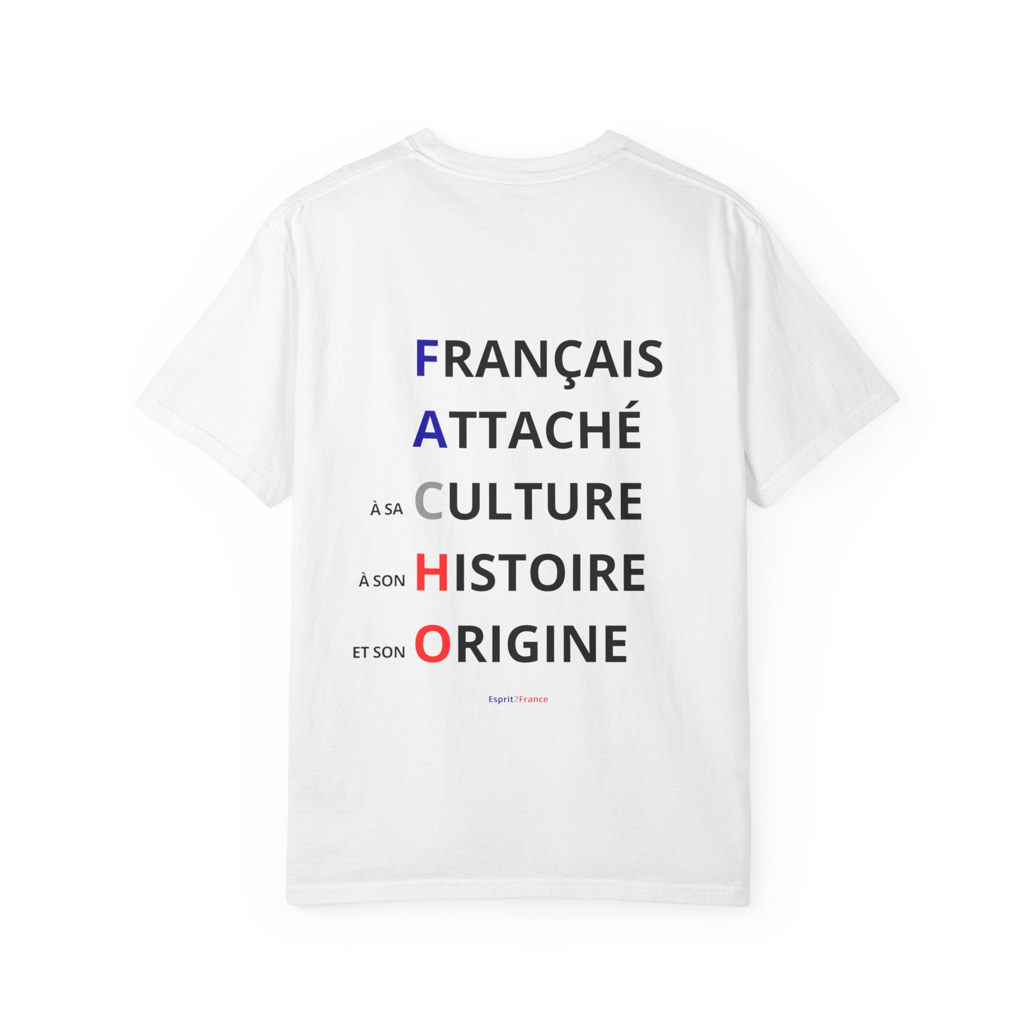 T-Shirt — FACHO Édition Homme