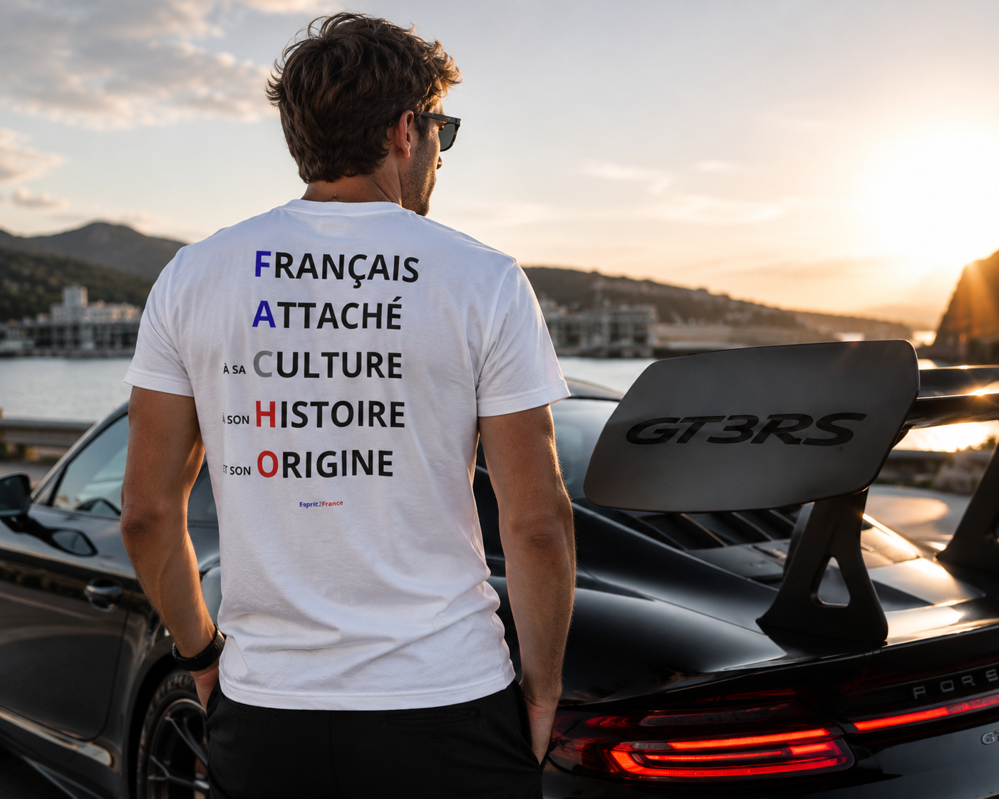 T-Shirt — FACHO Édition Homme