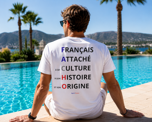 T-Shirt — FACHO Édition Homme